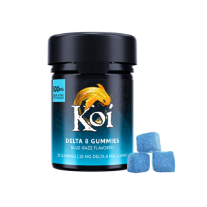 Koi Delta 8 THC Gummies6