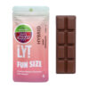 LYT Hybrid Dark Chocolate Fun Size 800mg