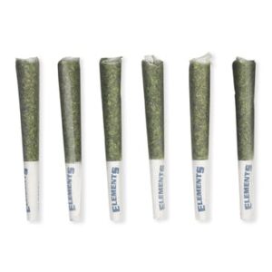 THC PRE ROLLS