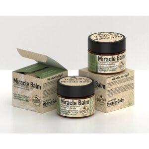 Wild Bill's Miracle Balm 60mg THC/ 0.30oz