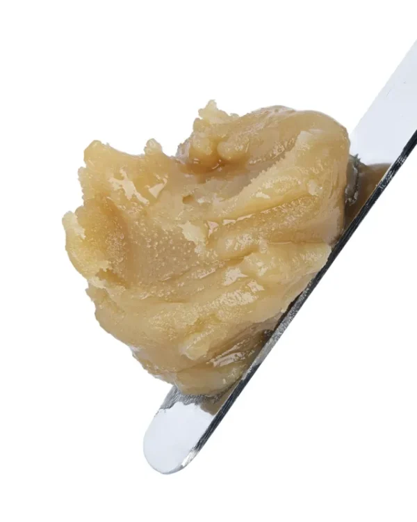 WNC: Strawberry Cooler Cold Cure Live Rosin THCa Concentrate 1g